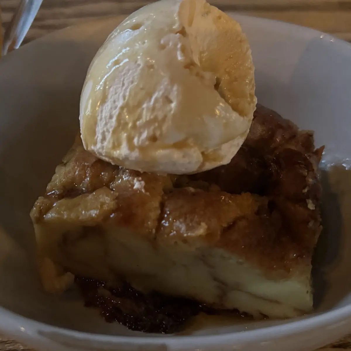 Bread Pudding