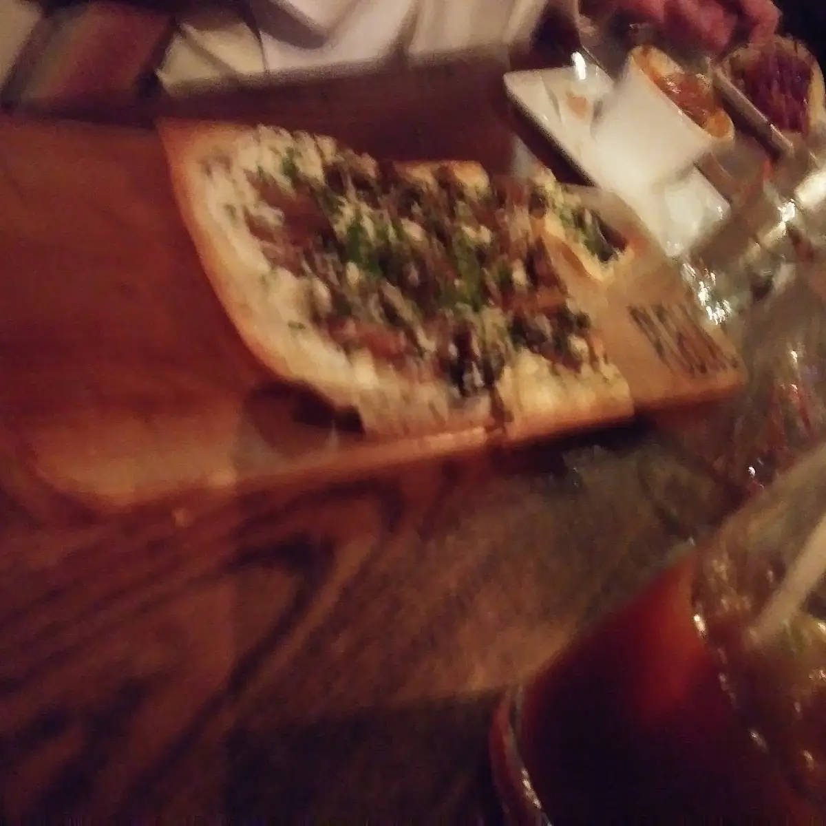 Flatbread Pizza