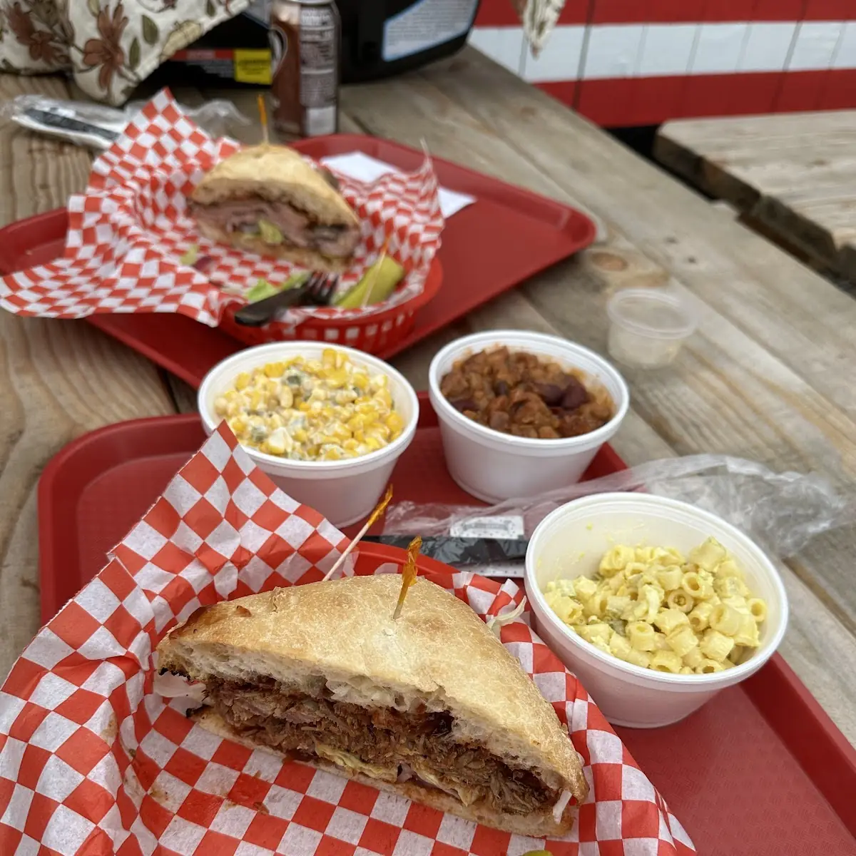 Pulled Pork
