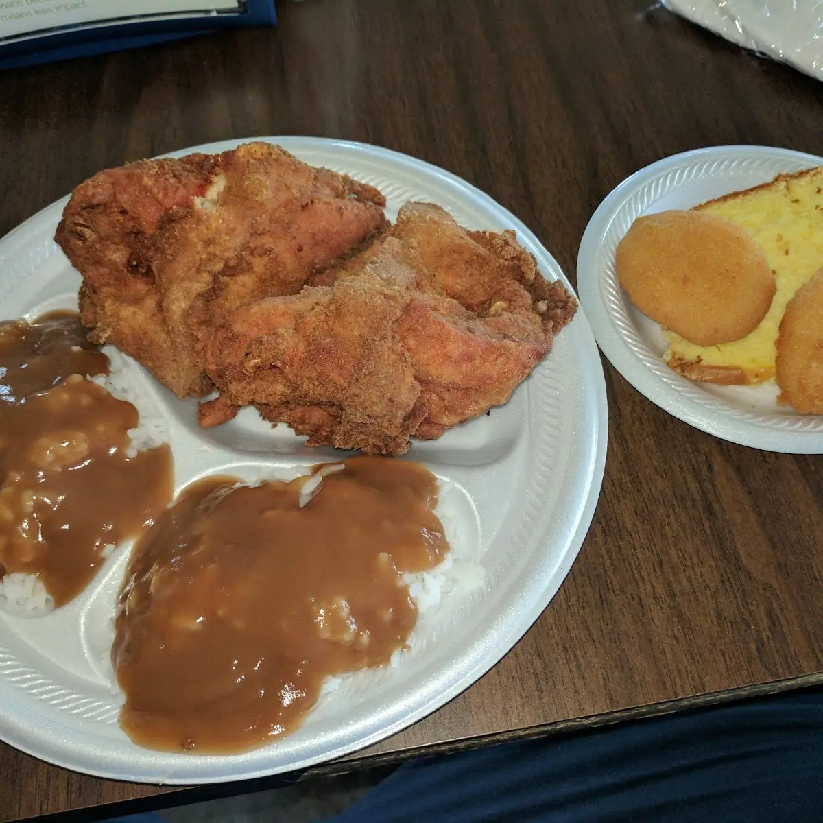 Great Fried Chicken