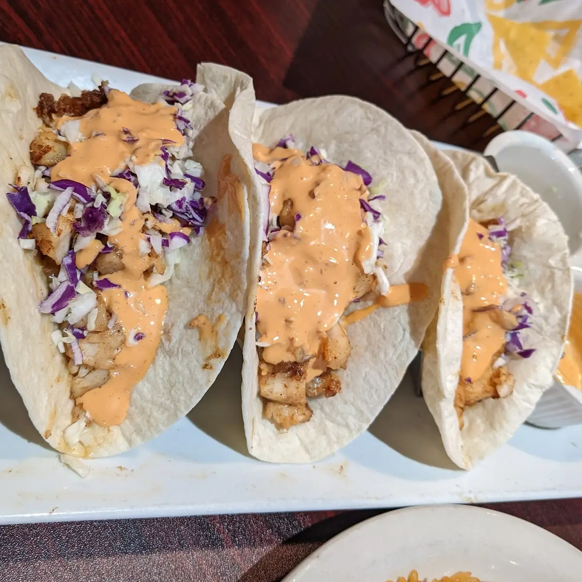 Fish Tacos