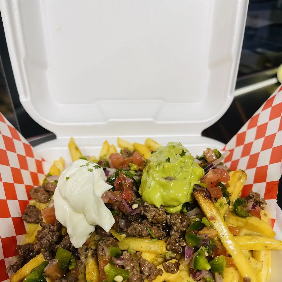 Carne Asada Fries