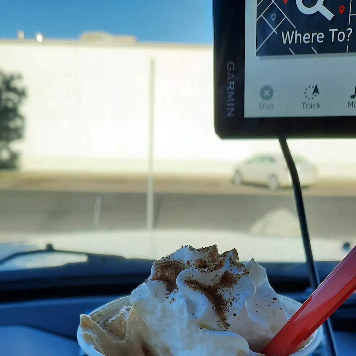 Pumpkin Pie Blizzard