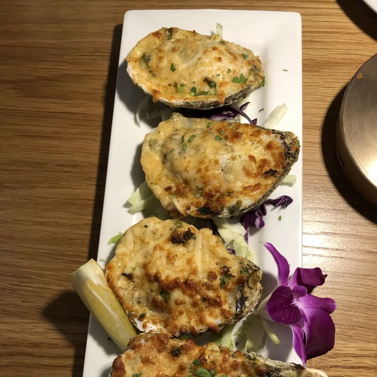 Blue Point Oysters