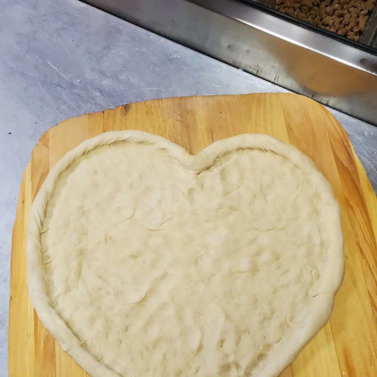 Pizza Corazón