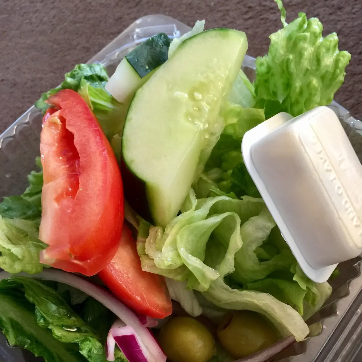 Side Salad