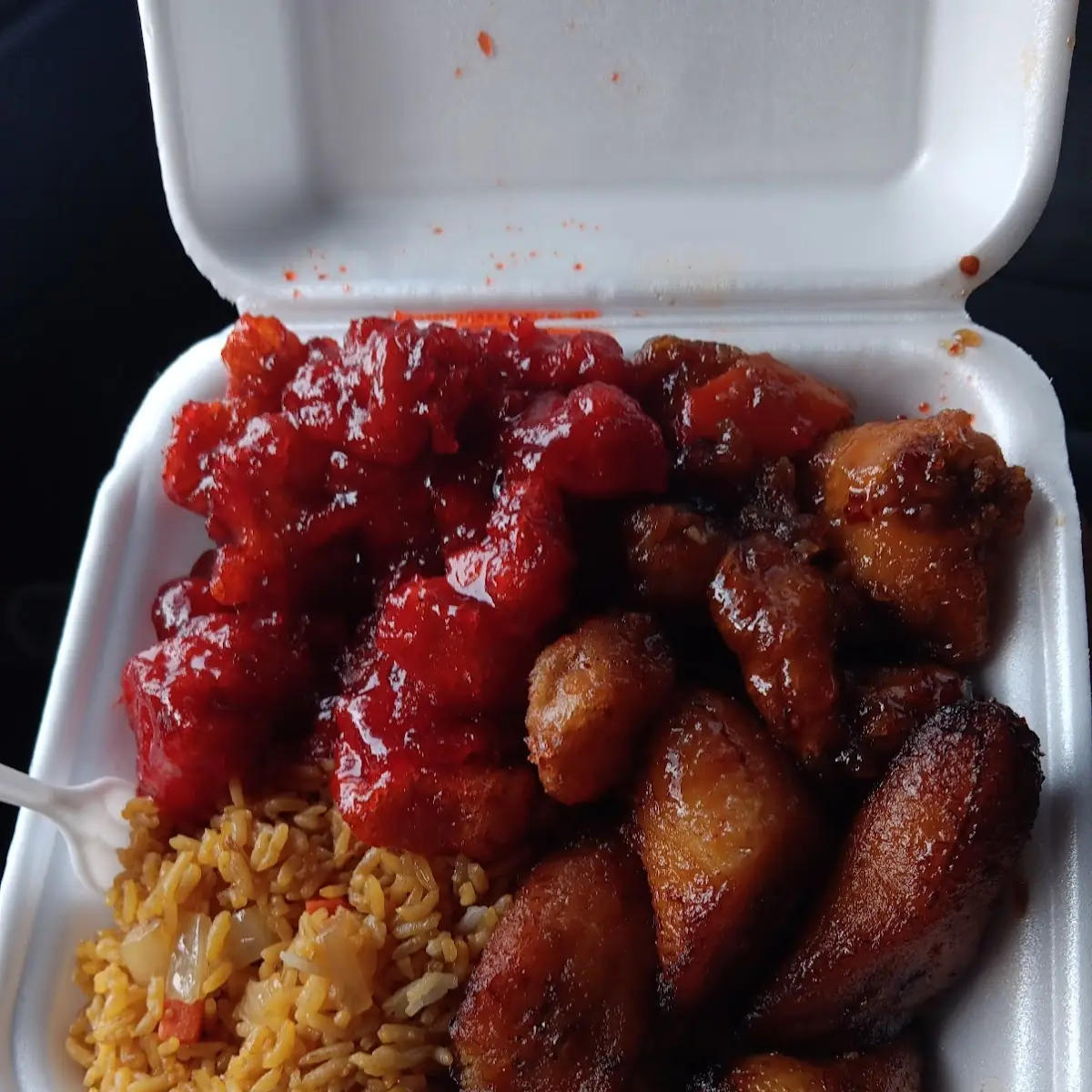 General TSO's Shrimp 10 Special Order