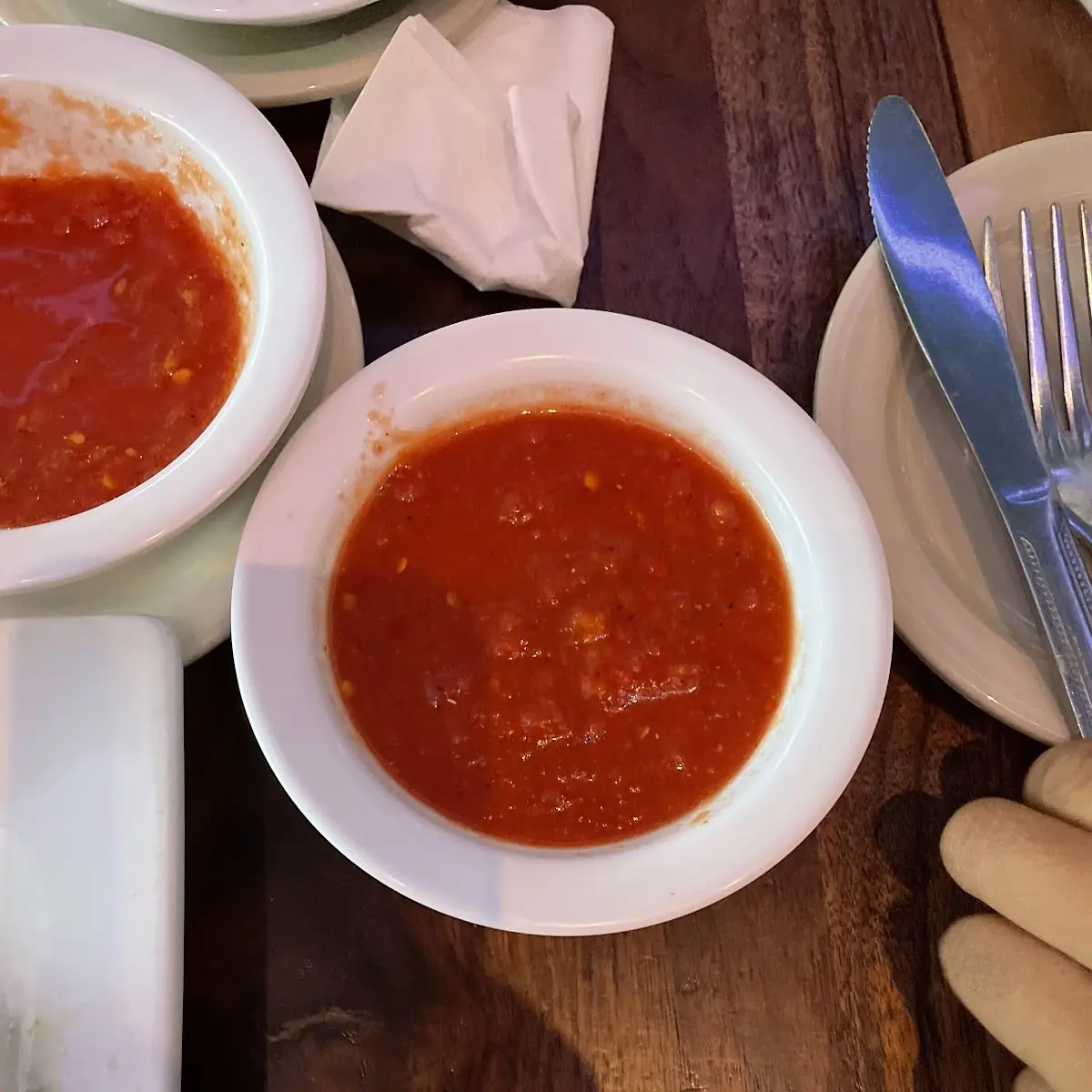 Hot Sauce