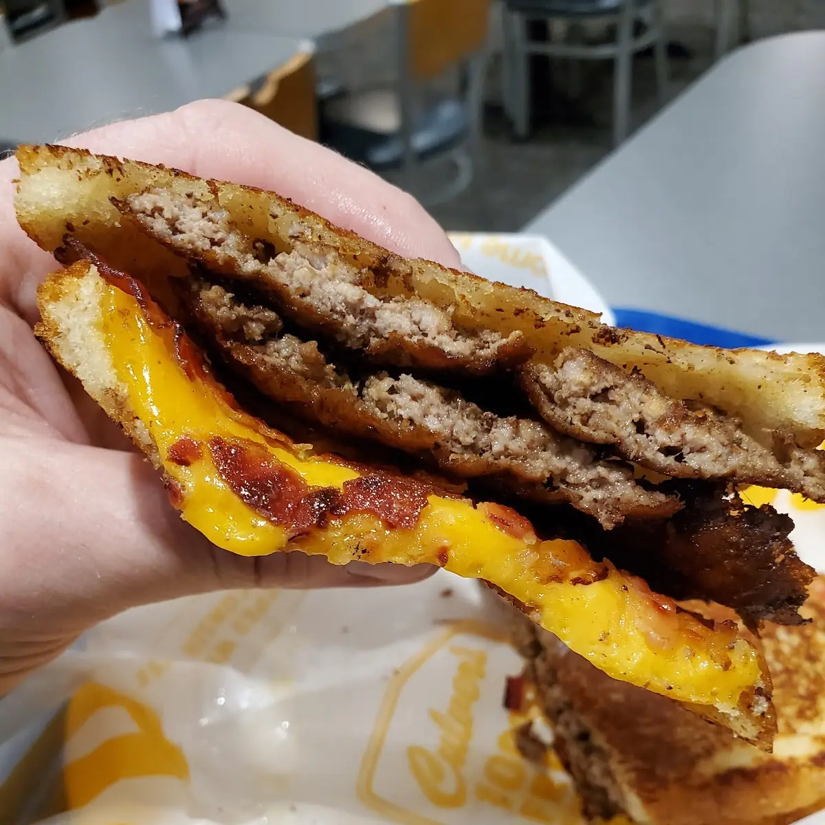 Patty Melt