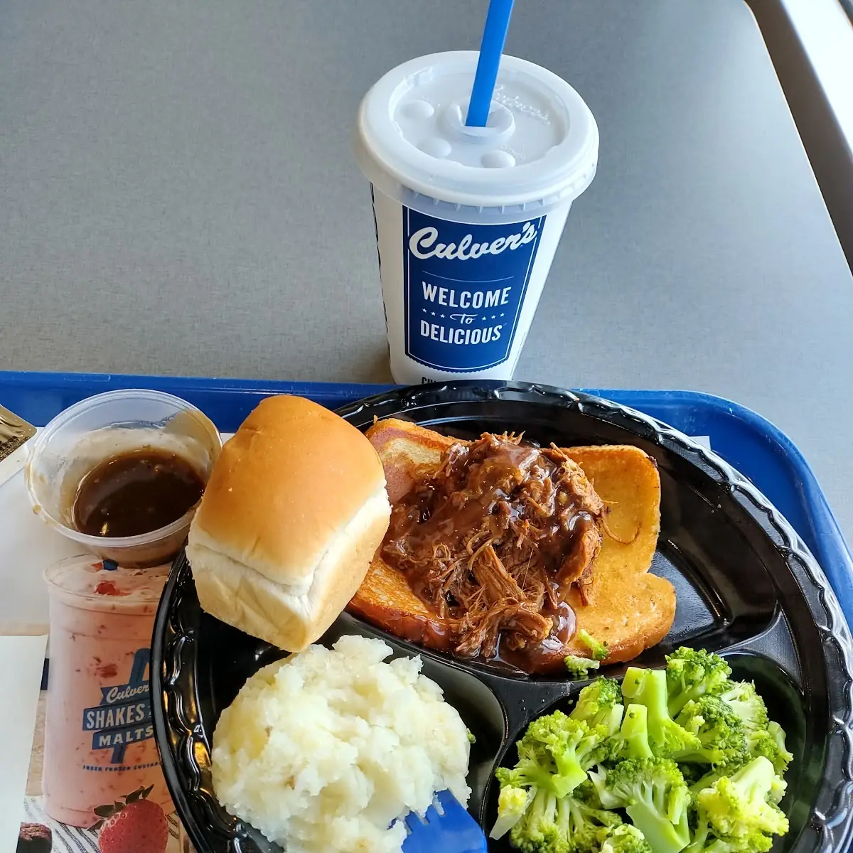 Pot Roast Dinner