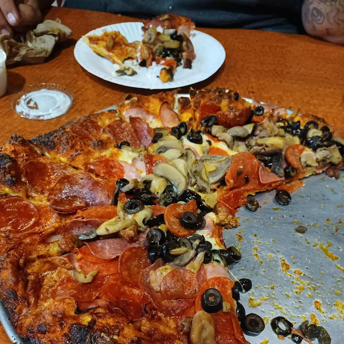 Combination Pizza