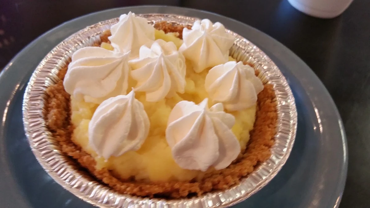 Key Lime Pie
