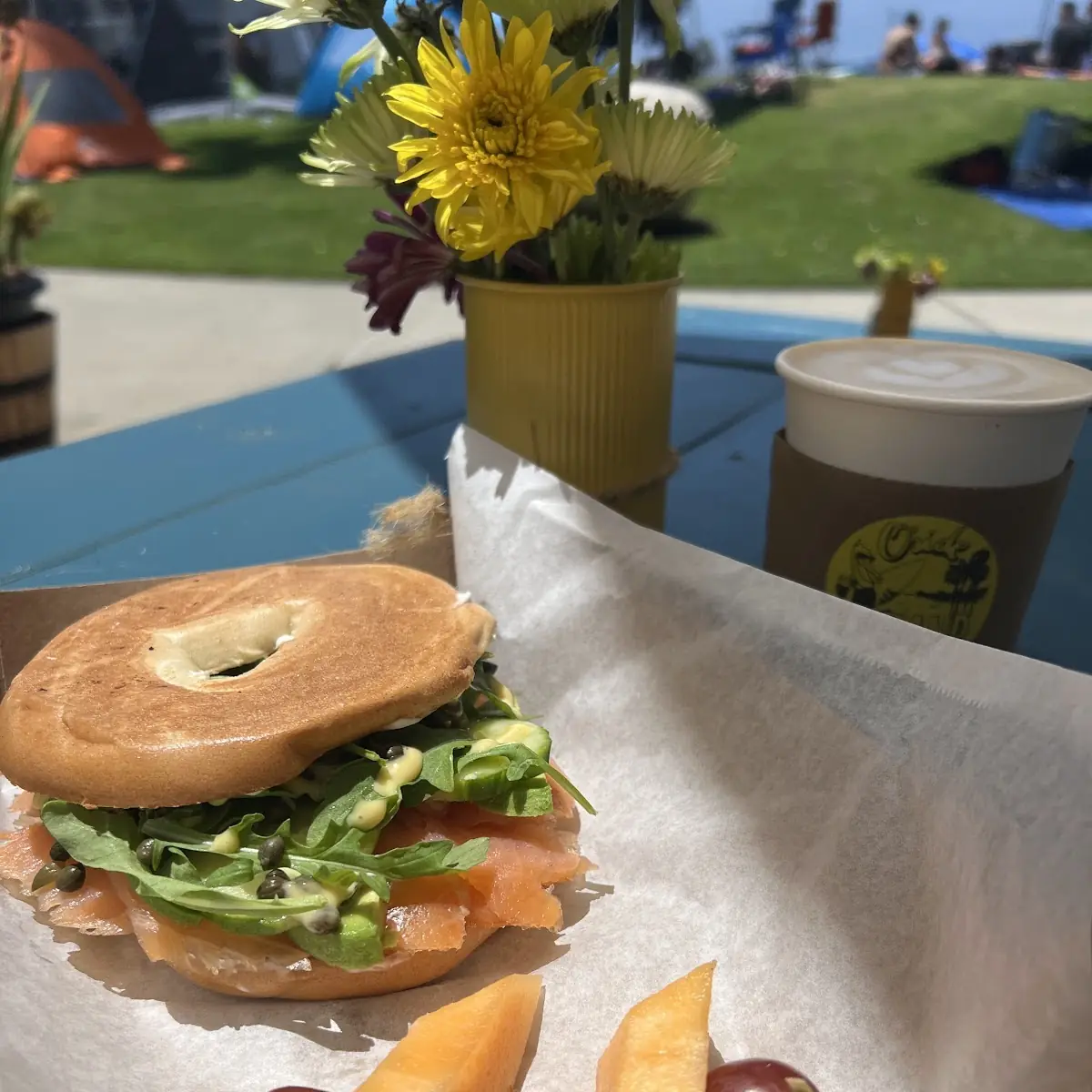 Wake & Surf Sandwich