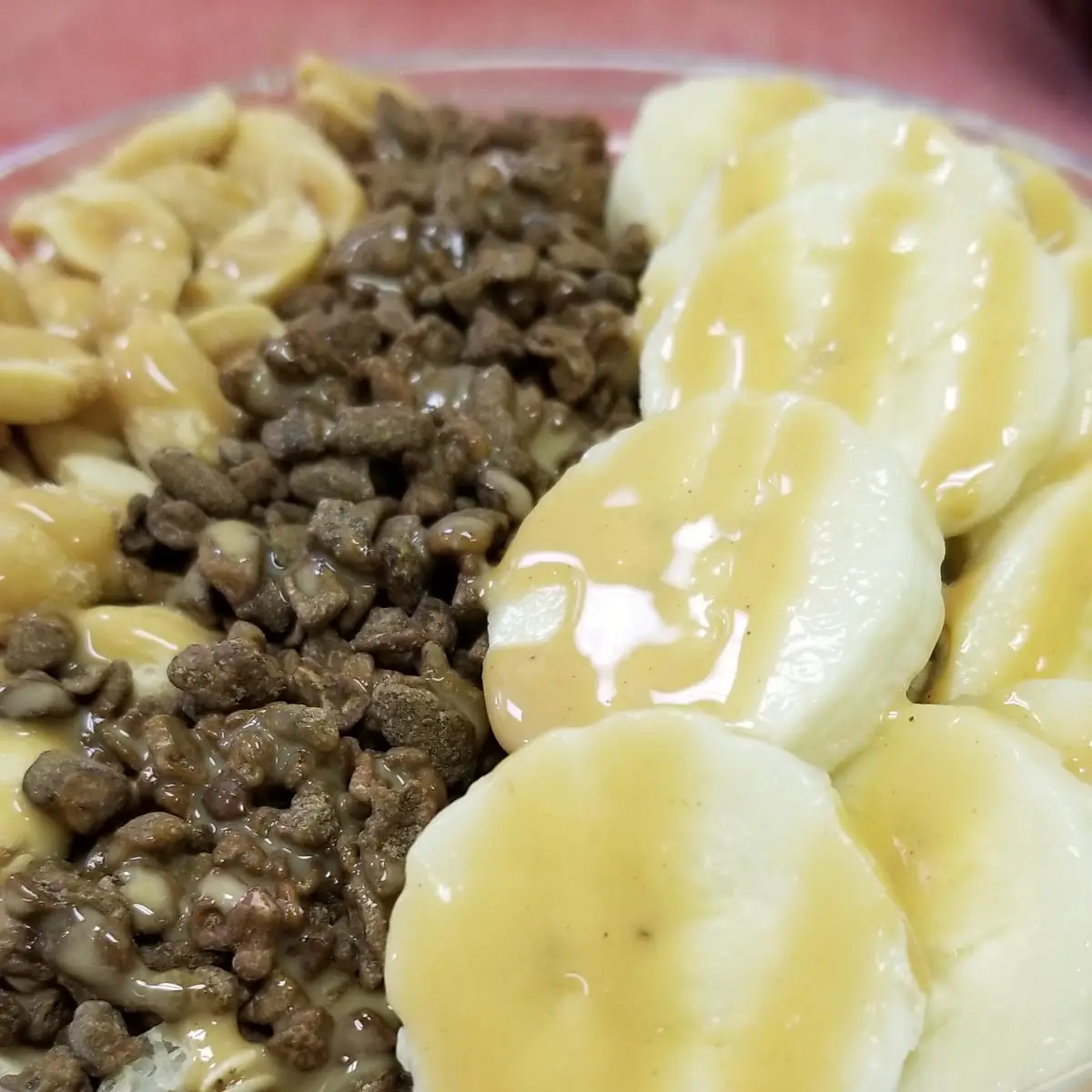 Peanut Butter Cup Acai Bowl