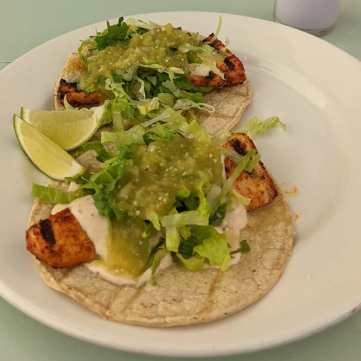 Fish Tacos