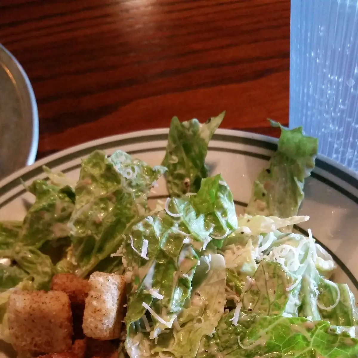 Chicken Caesar Salad