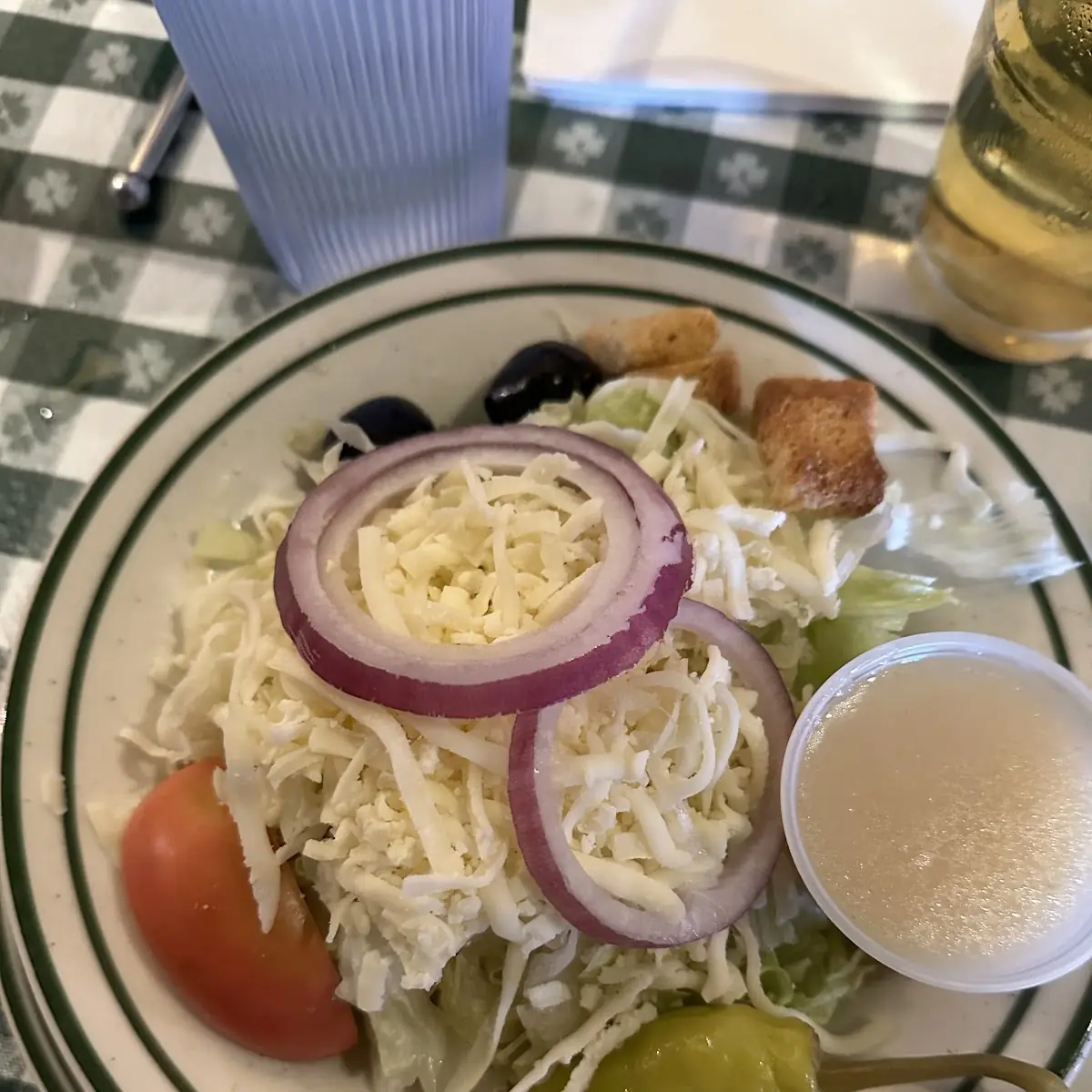 House Salad