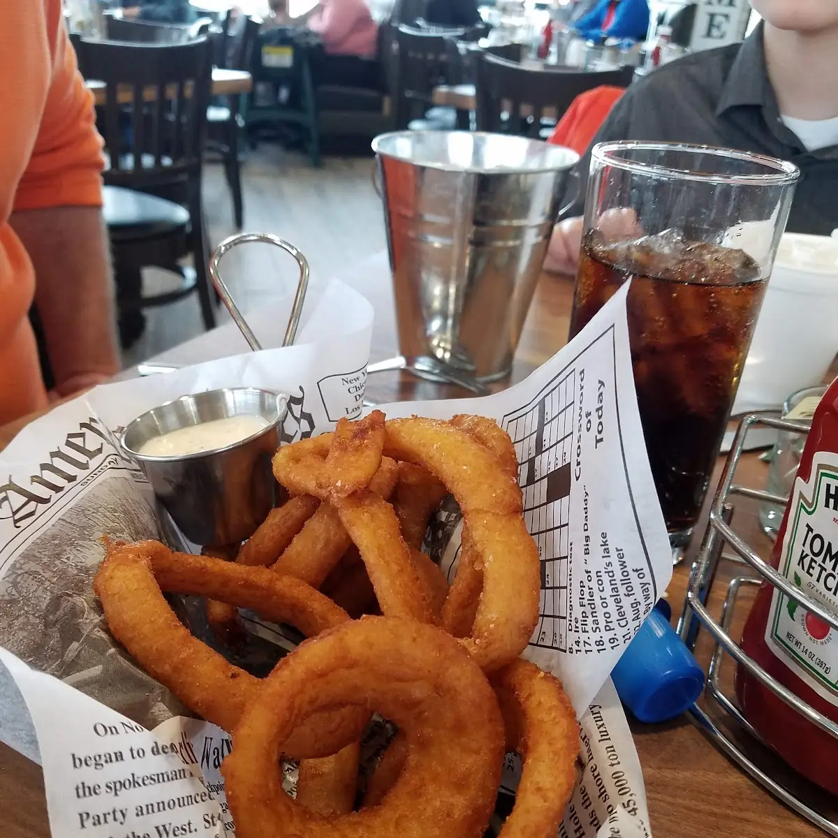 Onion Rings