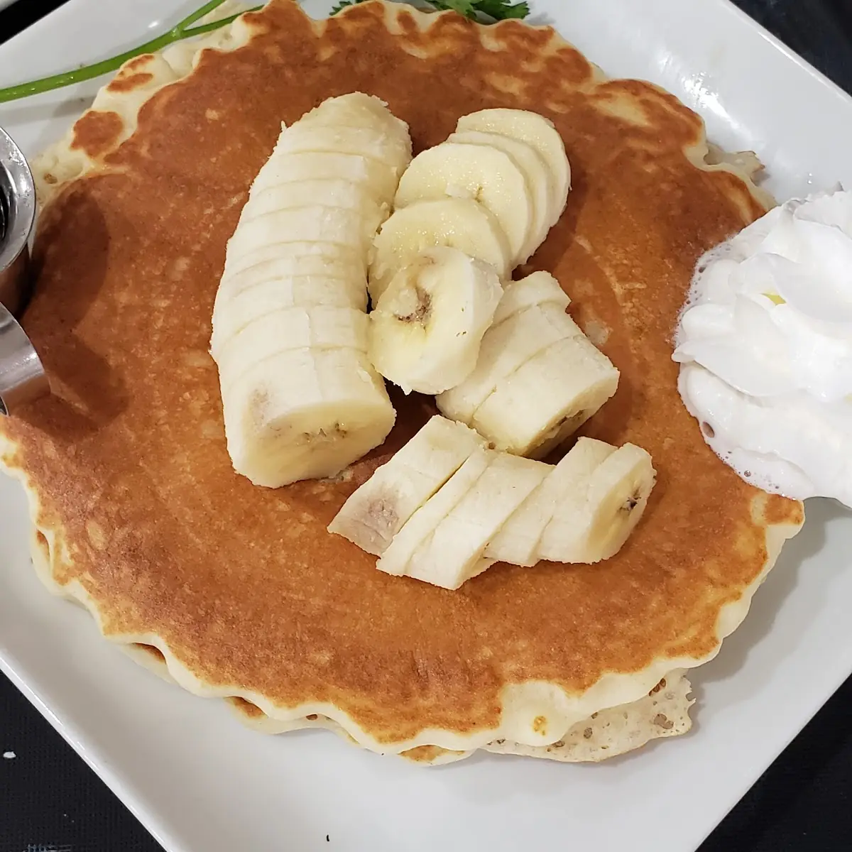 Pancake Combo