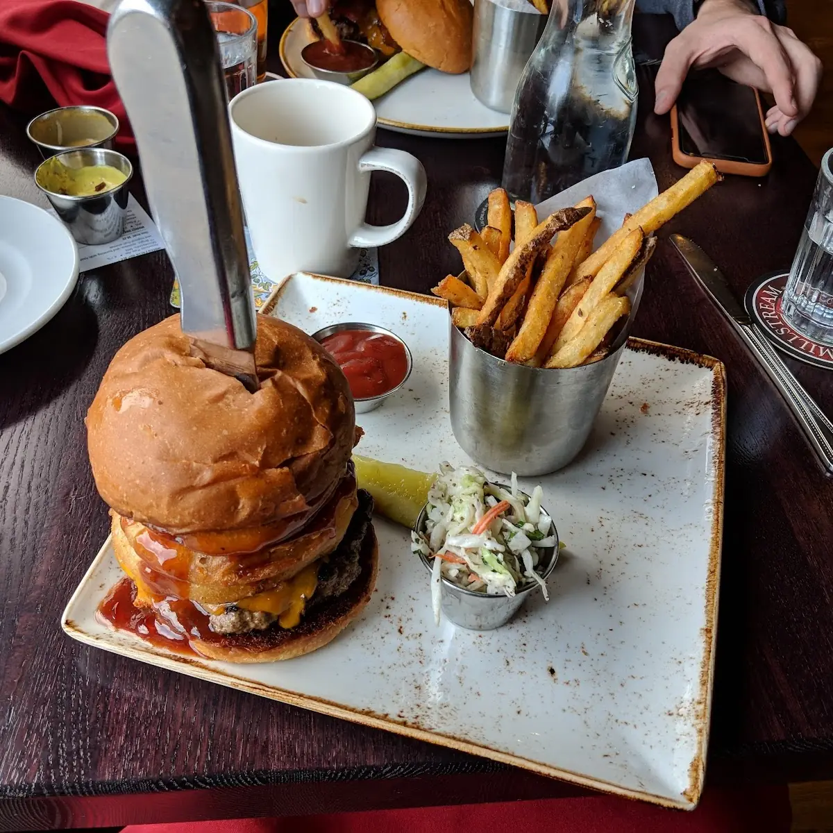 Cowboy Burger