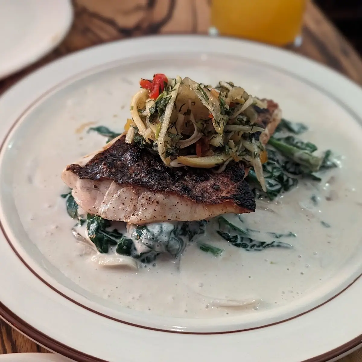 Sea Bass