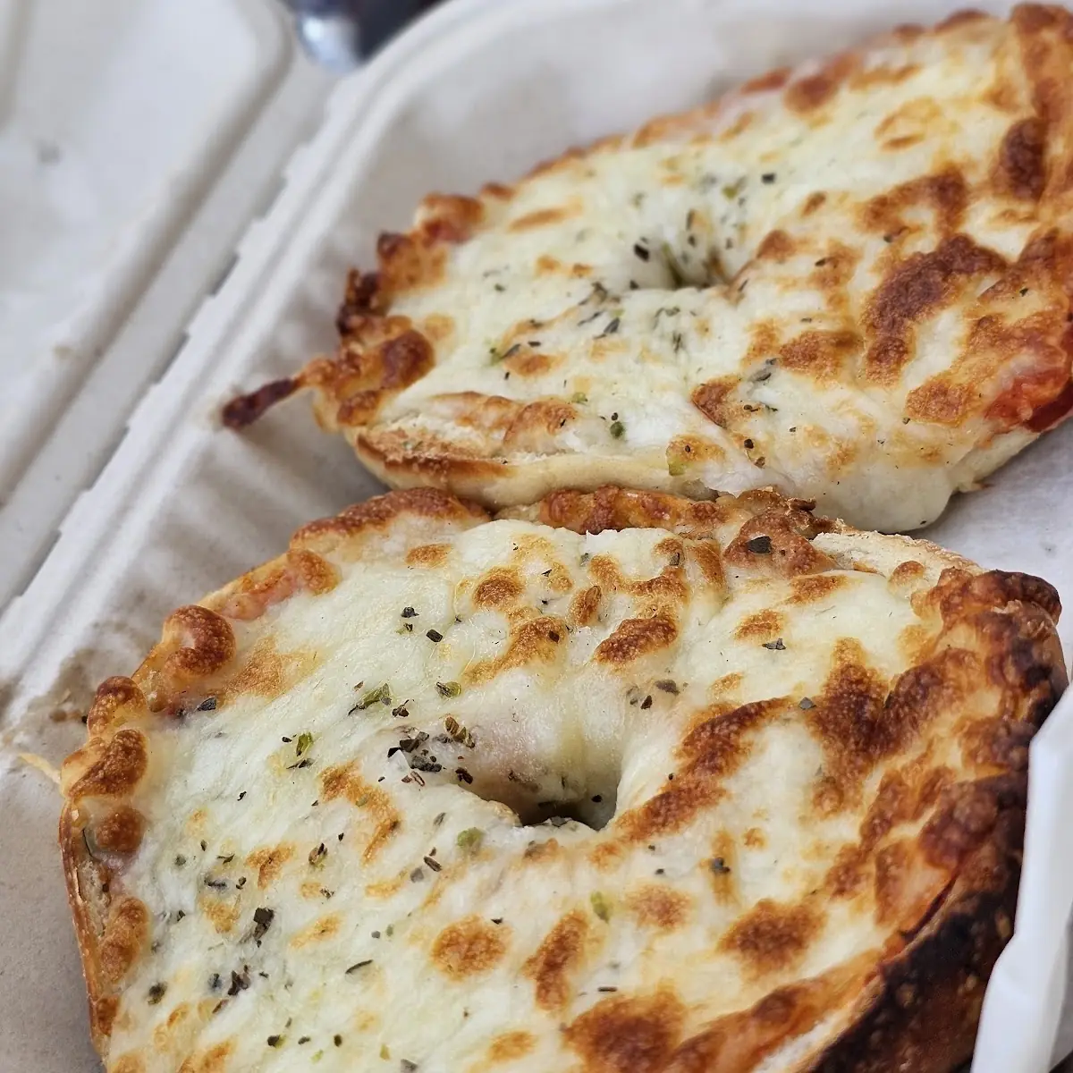 Garlic Cheese Bread