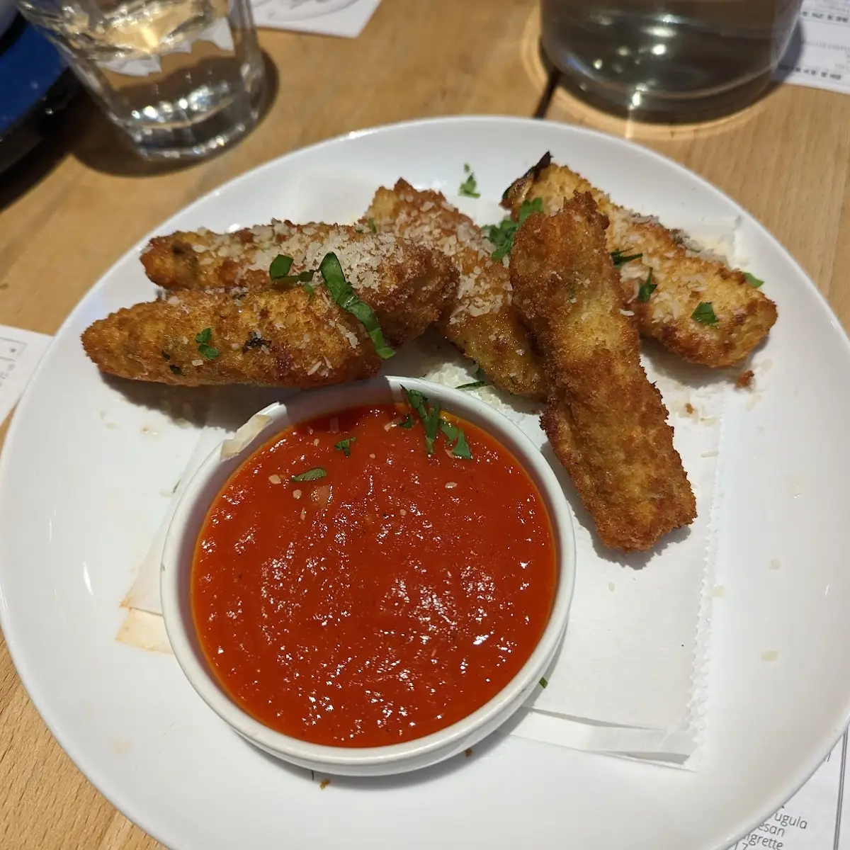 Zucchini Sticks