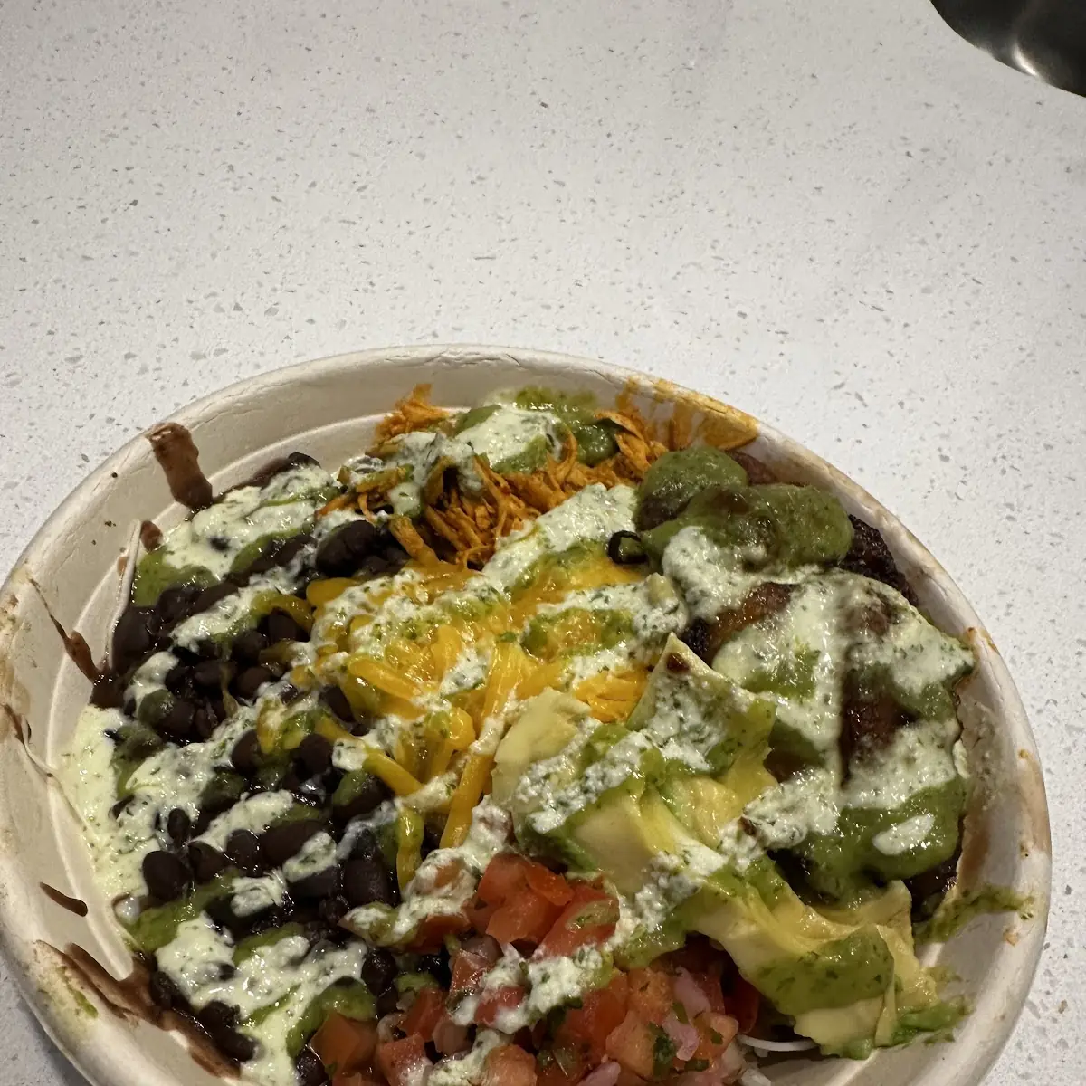 Burrito Bowl