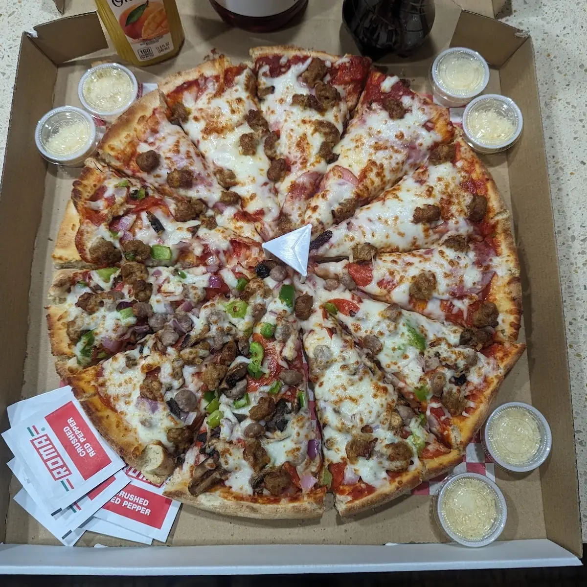 Italian Combo