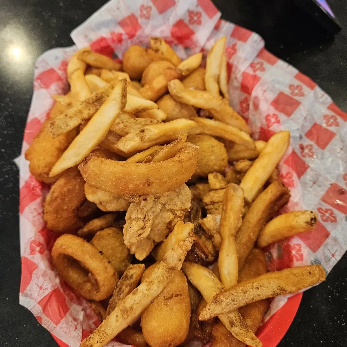 Fried Shrimp
