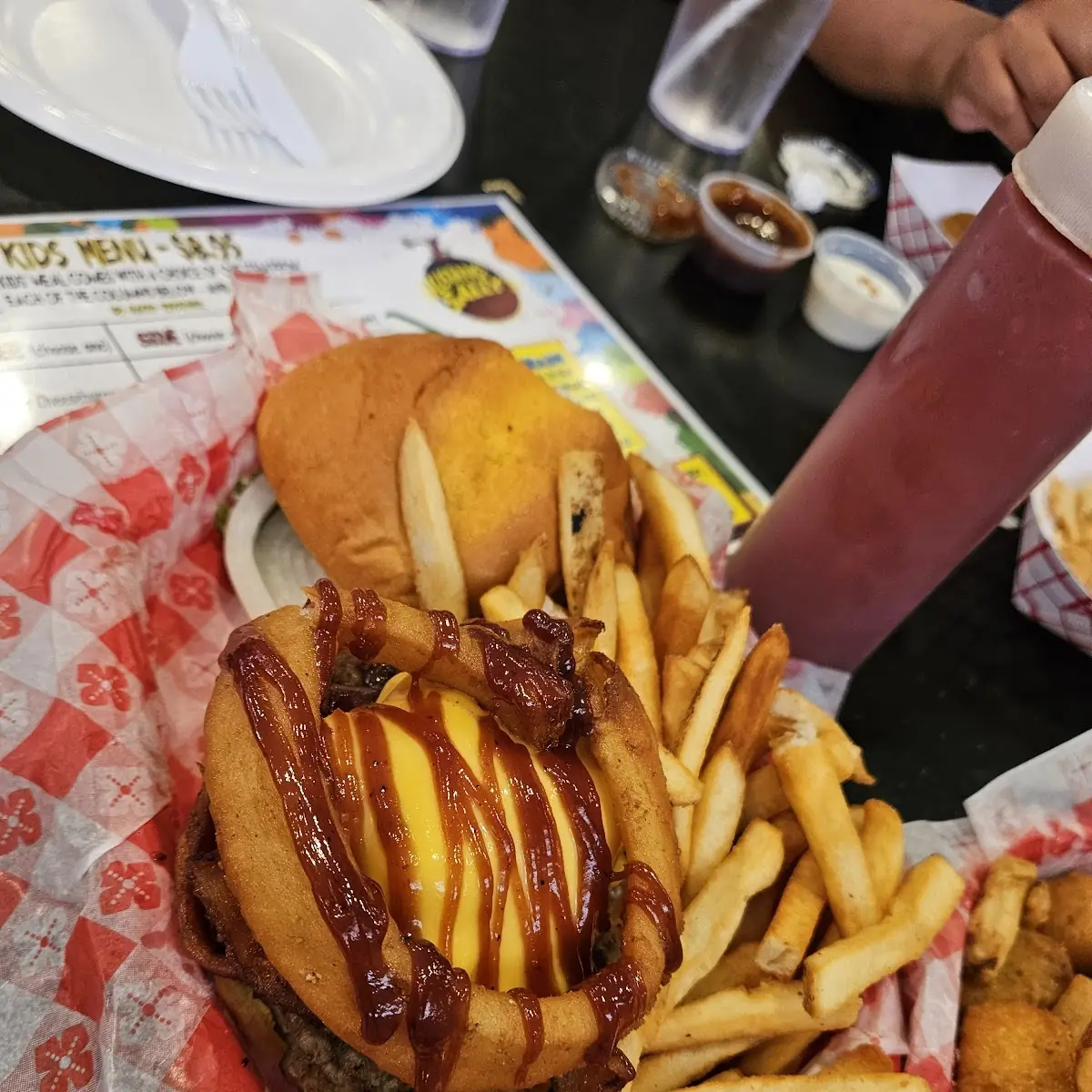 Western Burger