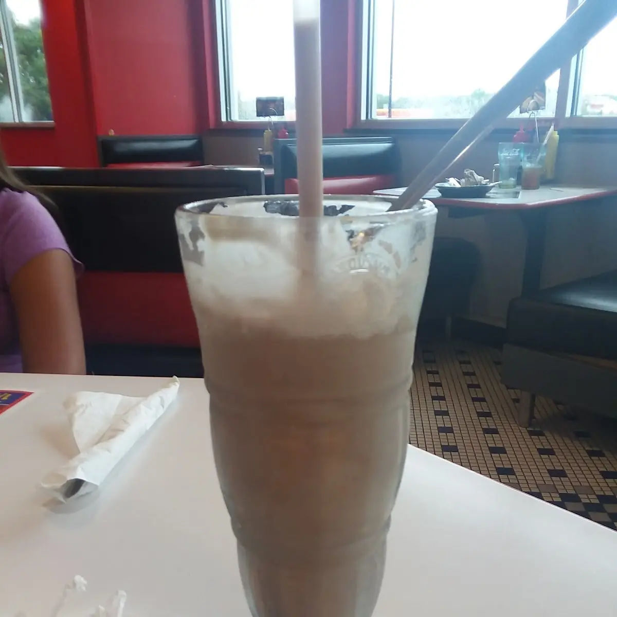 Chocolate Shake