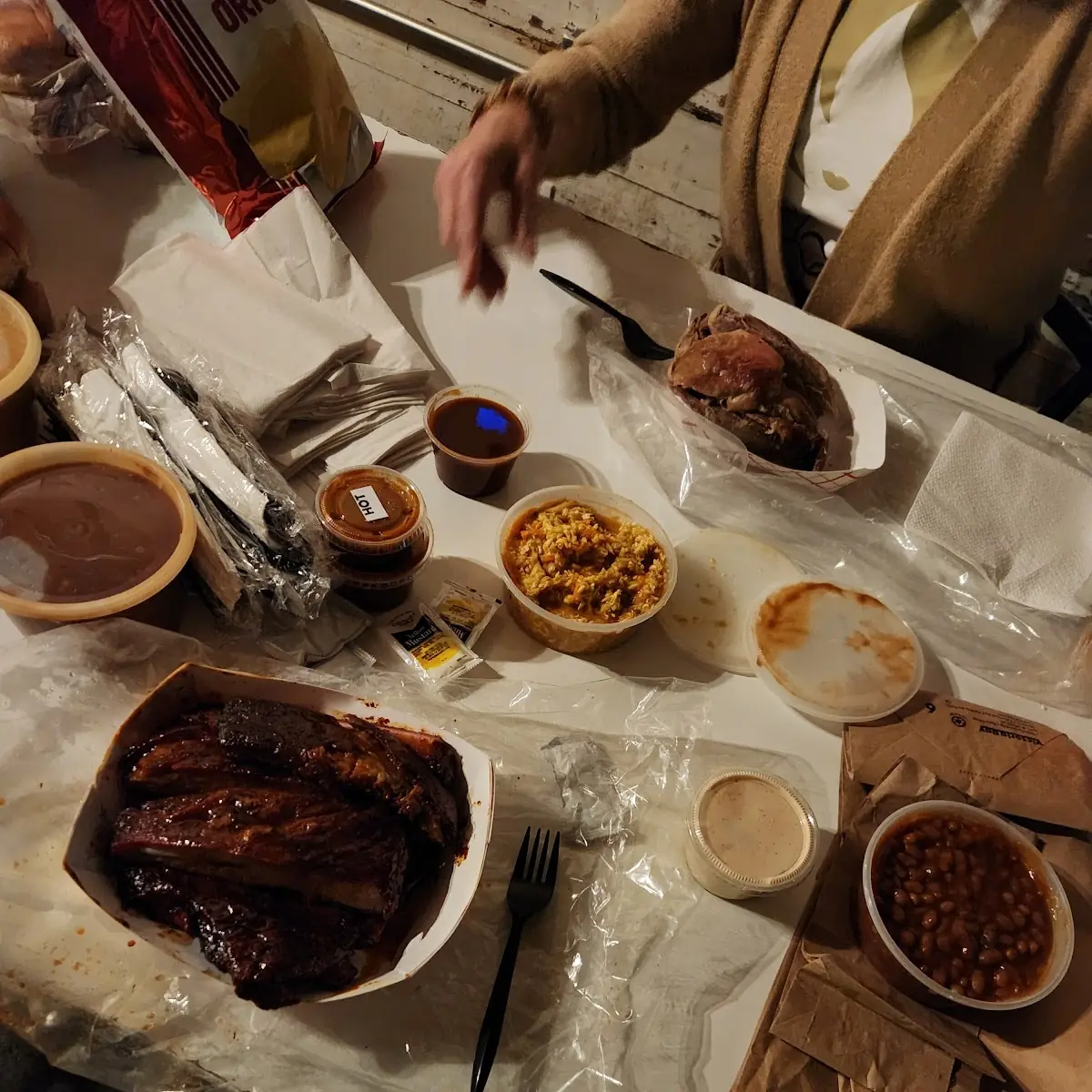 Family Meal