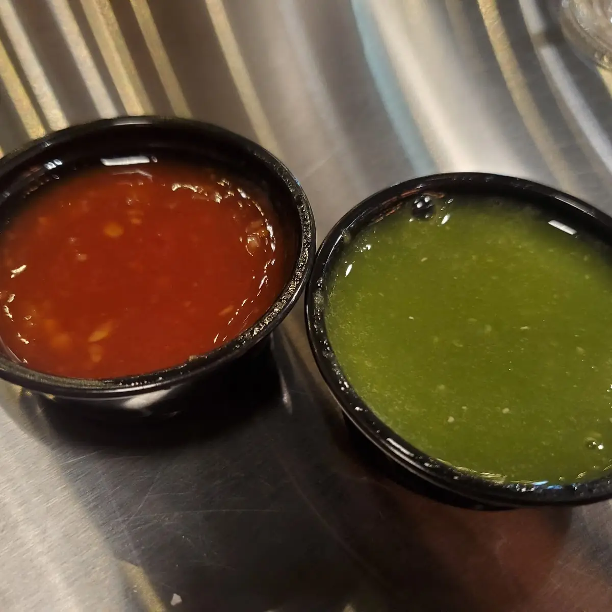 Hot Sauces