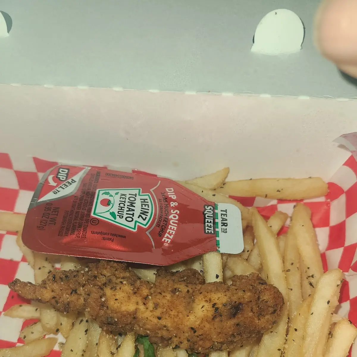 Lemon Pepper