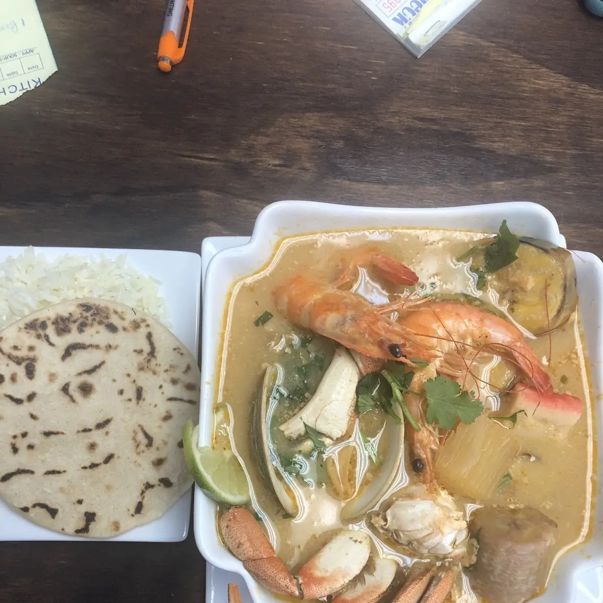 Sopa Marinera