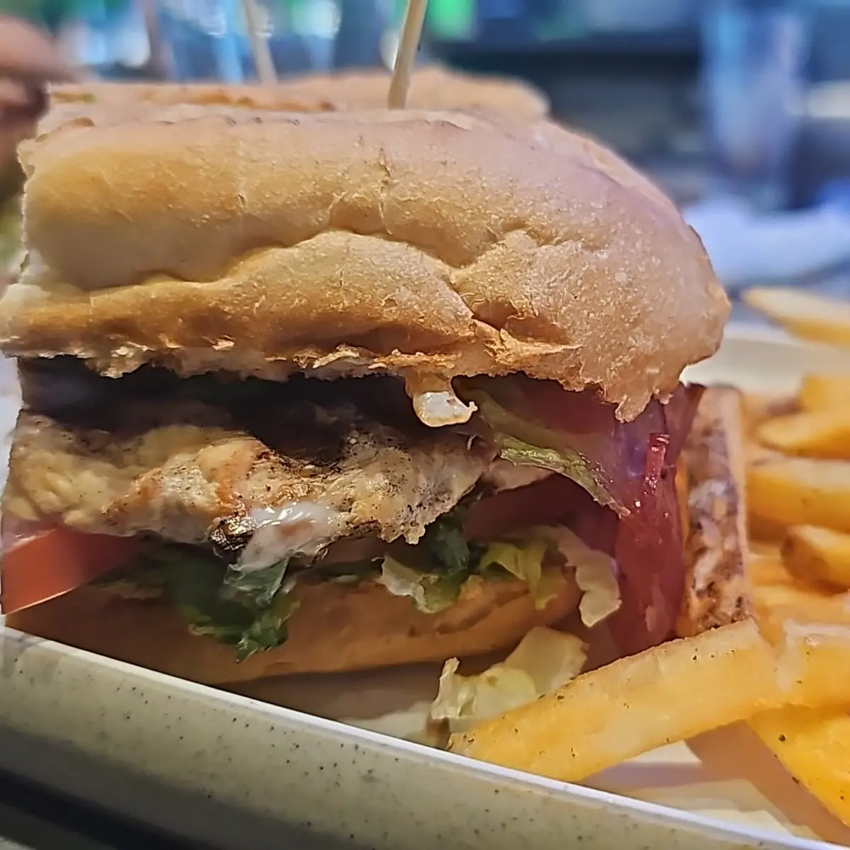 Chicken Avocado