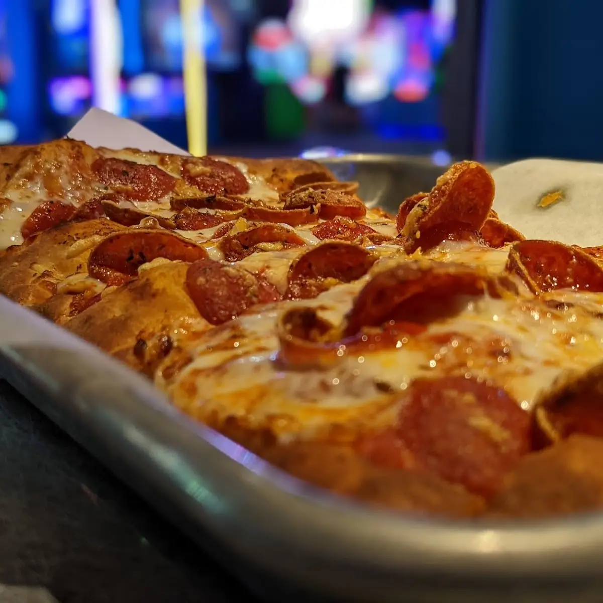 Flatbread Pizza