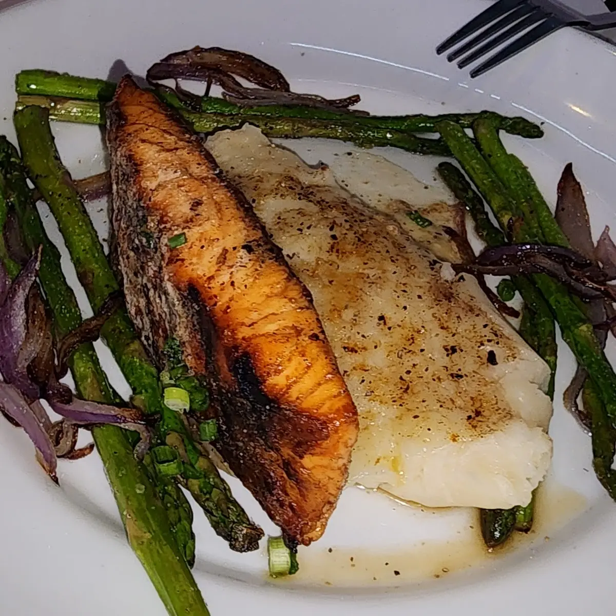 Salmon Fillet
