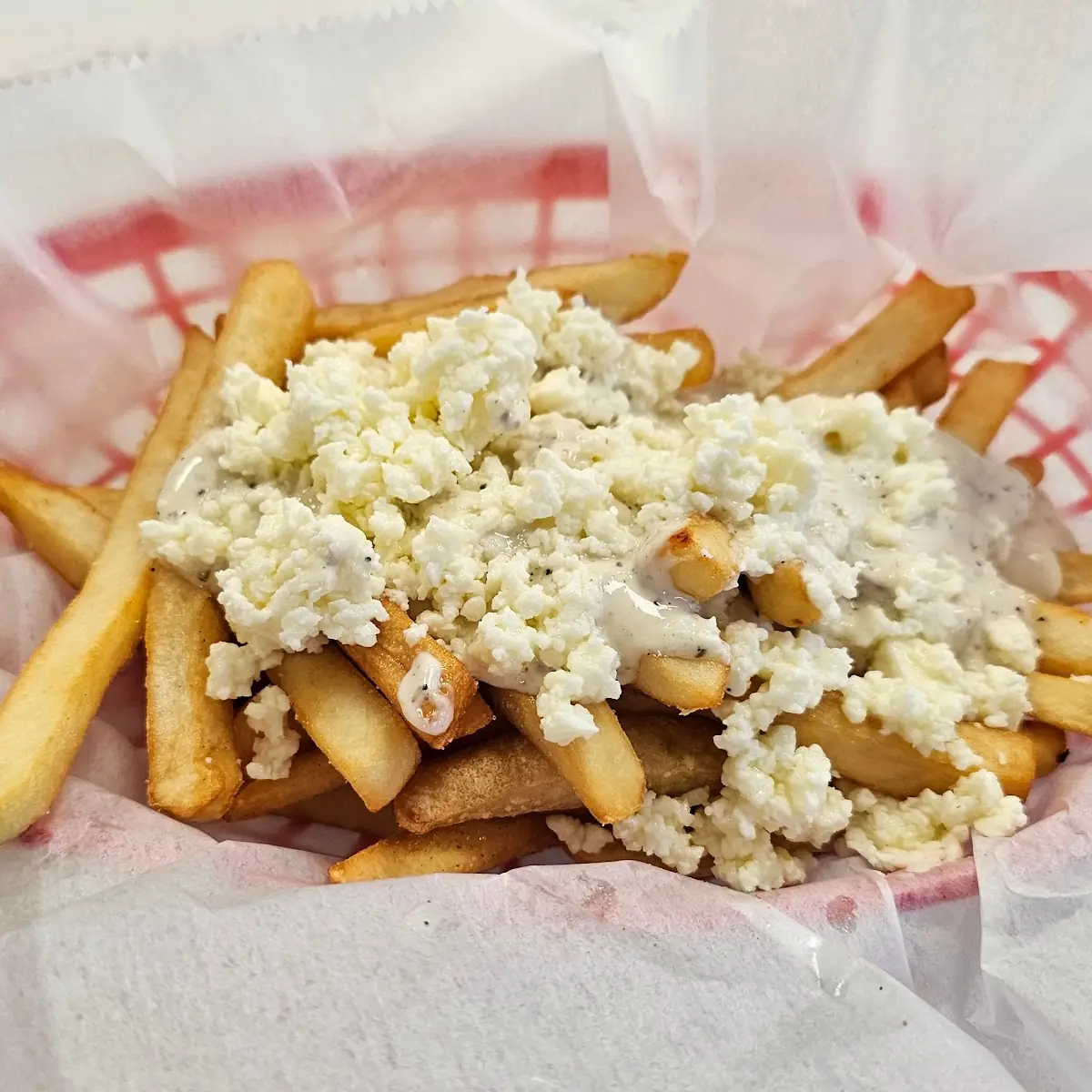 Greek Fries