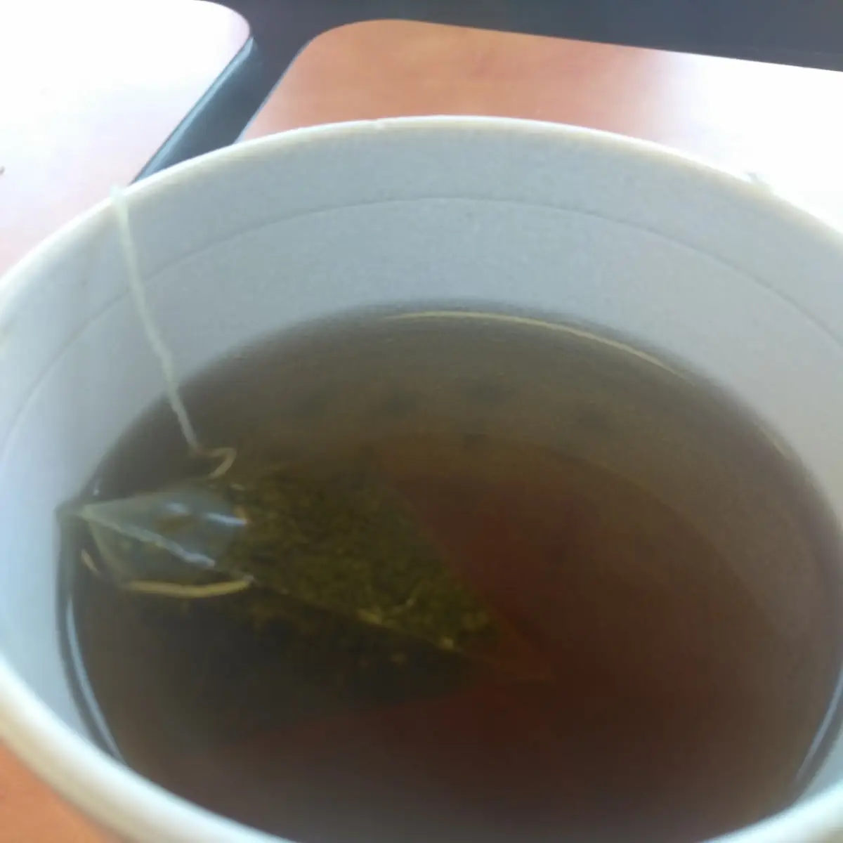 Their Mint Tea