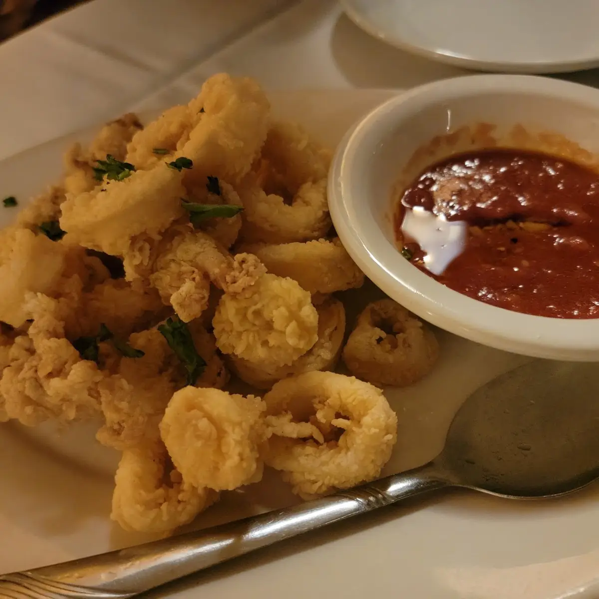 Fried Calamari