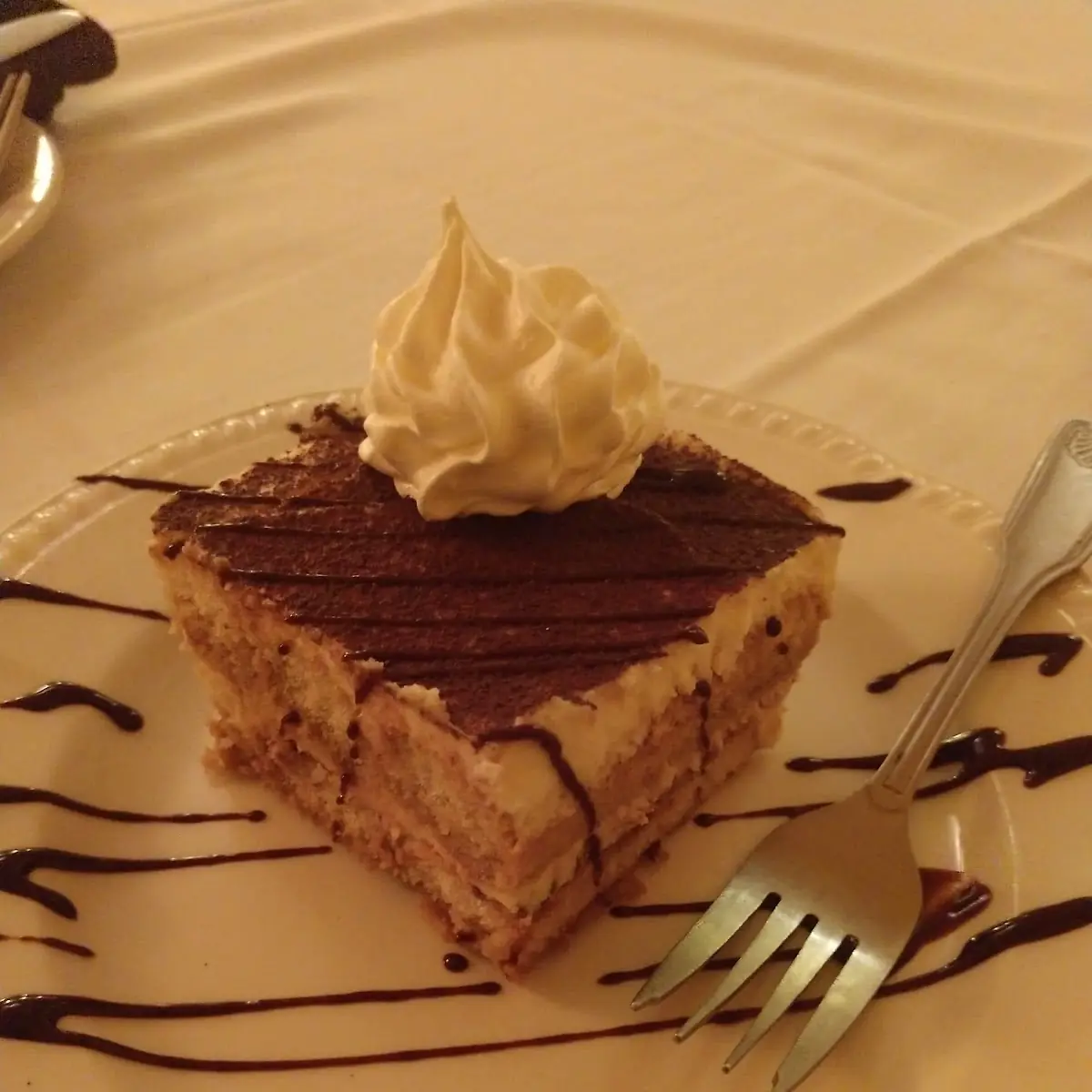 Tiramisu