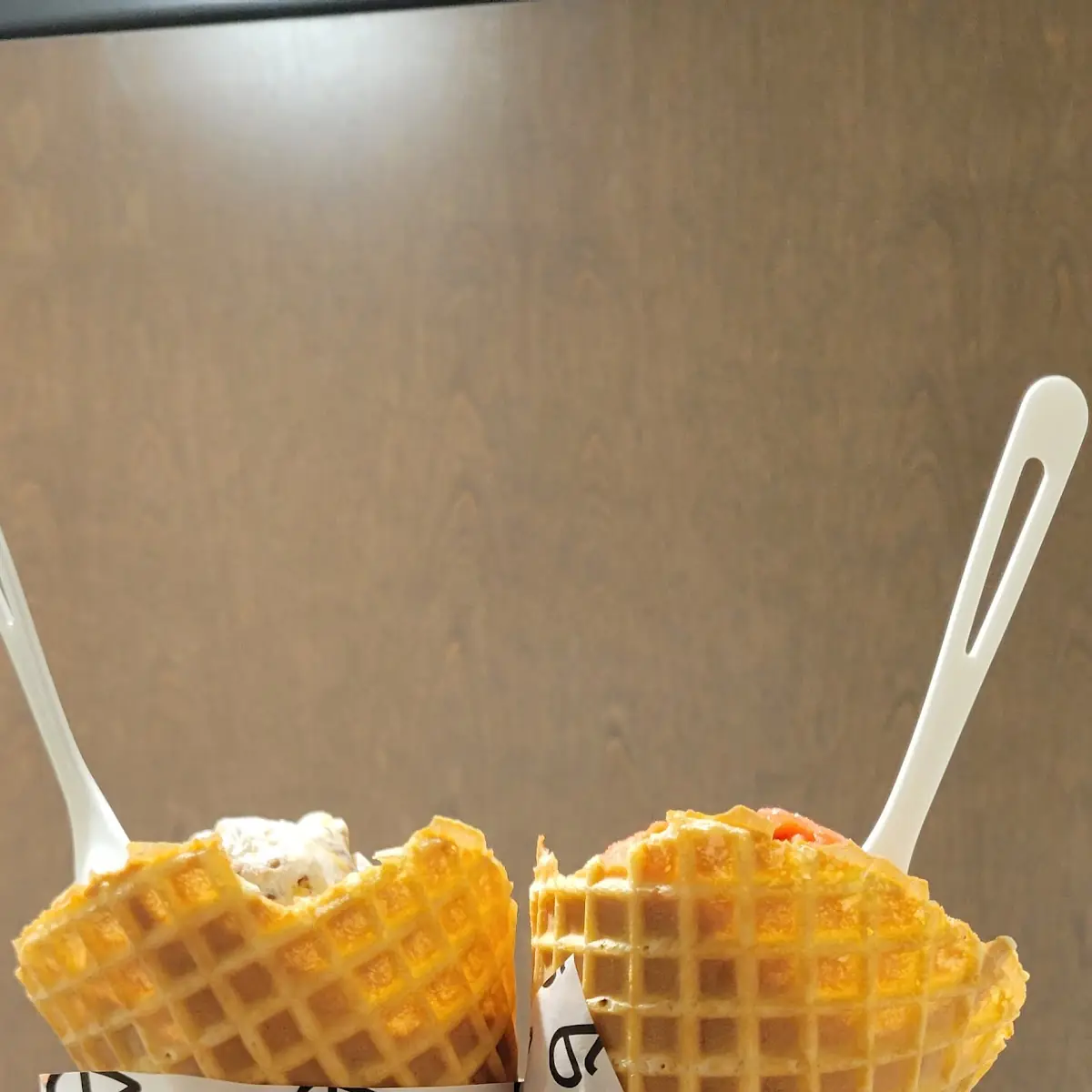 Waffle Cone