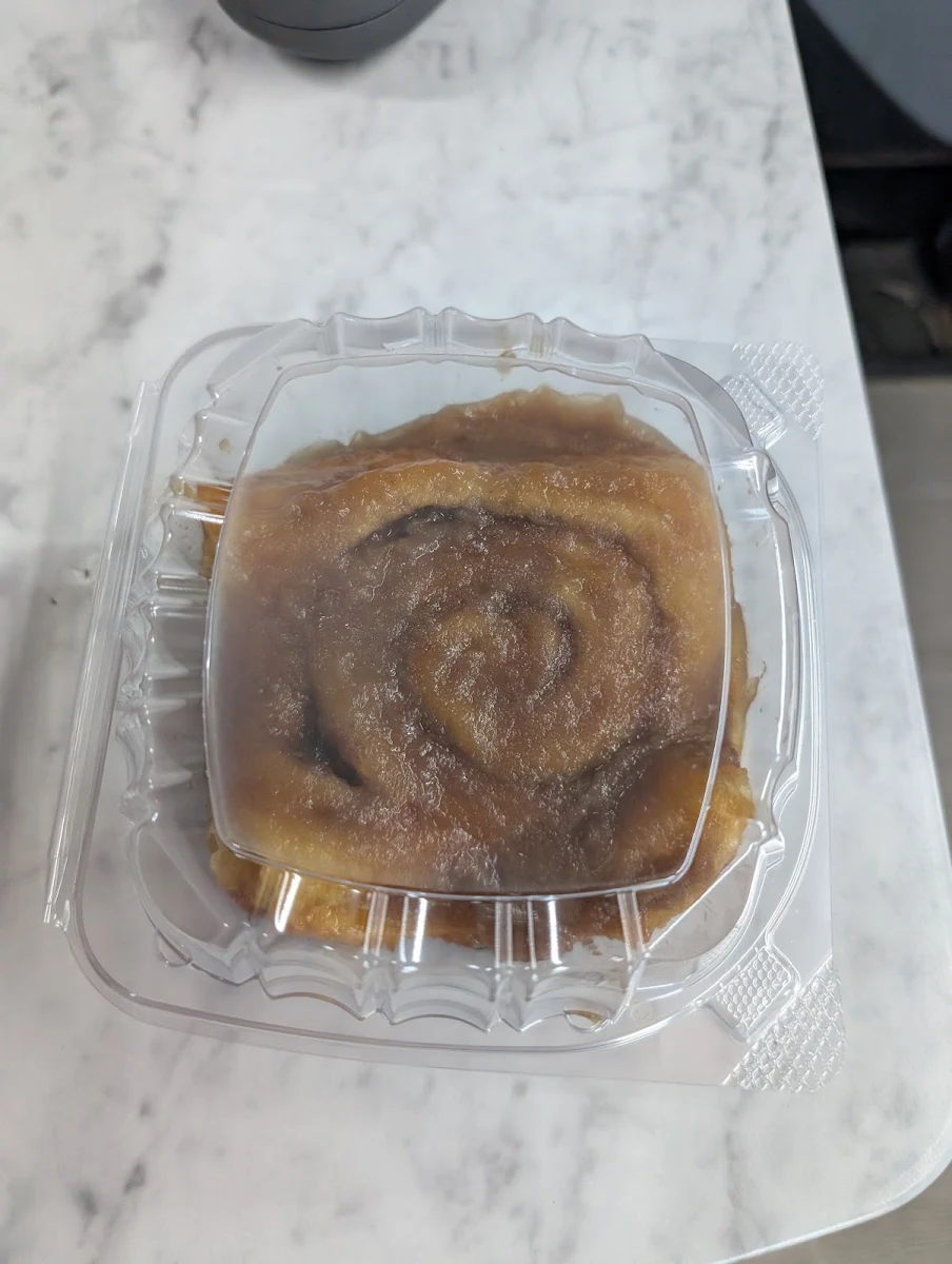 Cinnamon Roll