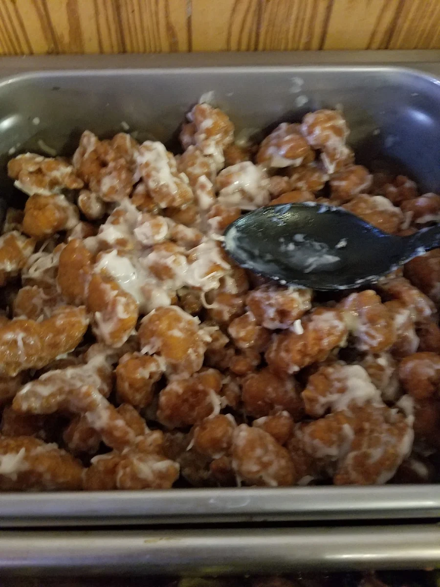 Coconut Chicken