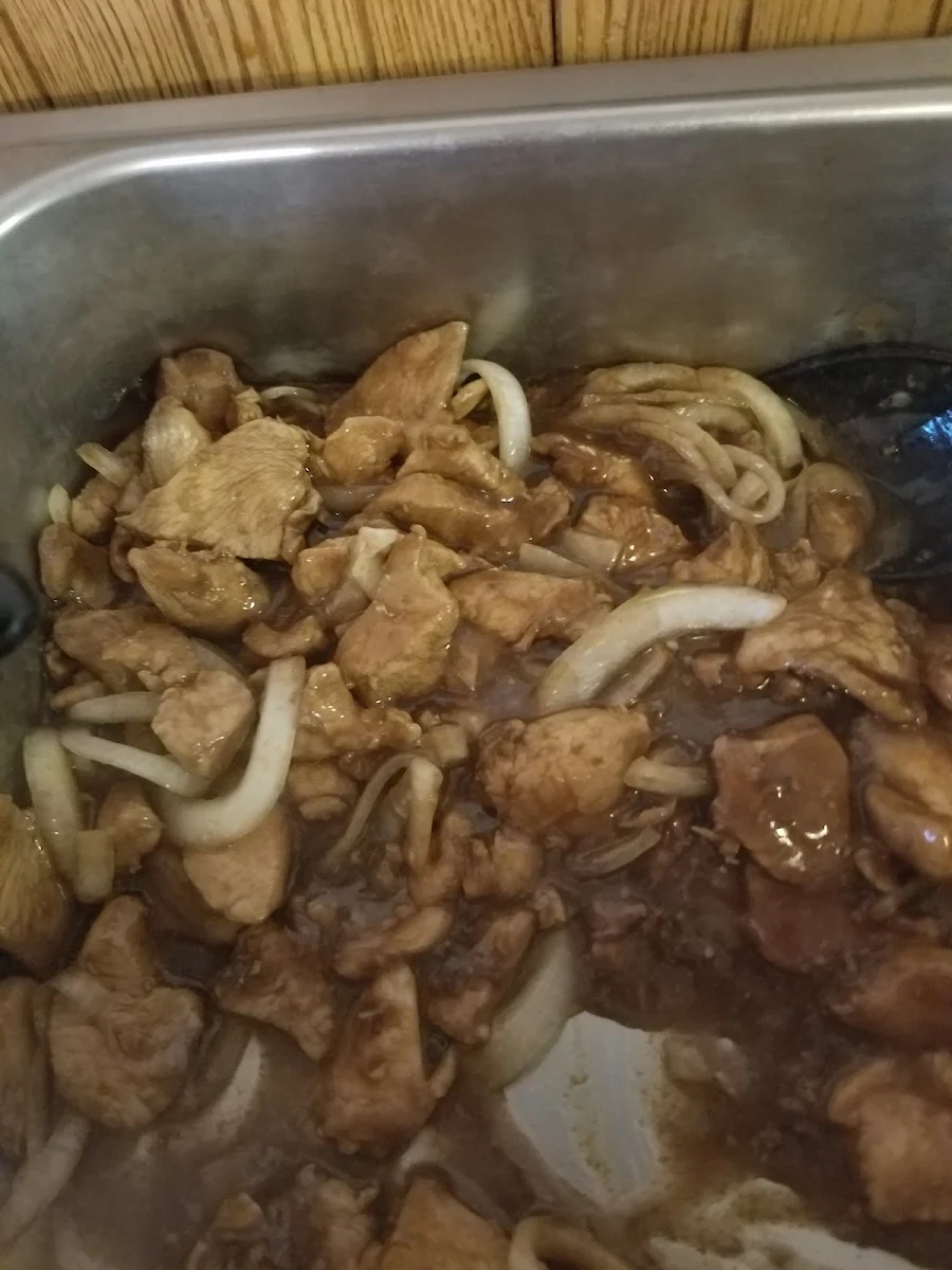 Mongolian Beef