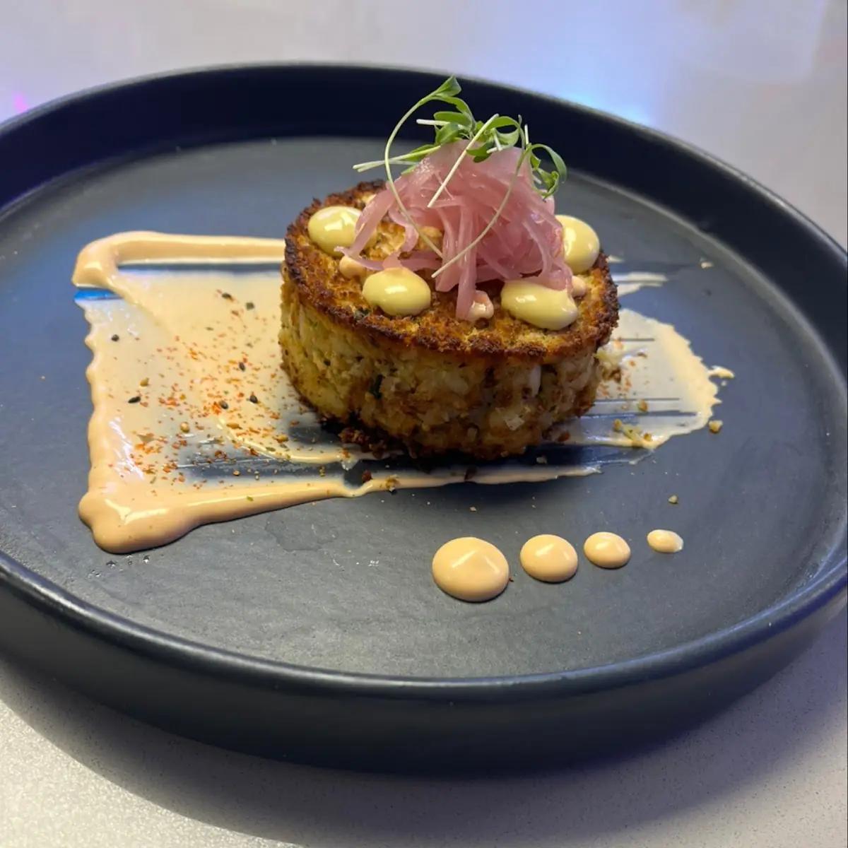 Crab Cake