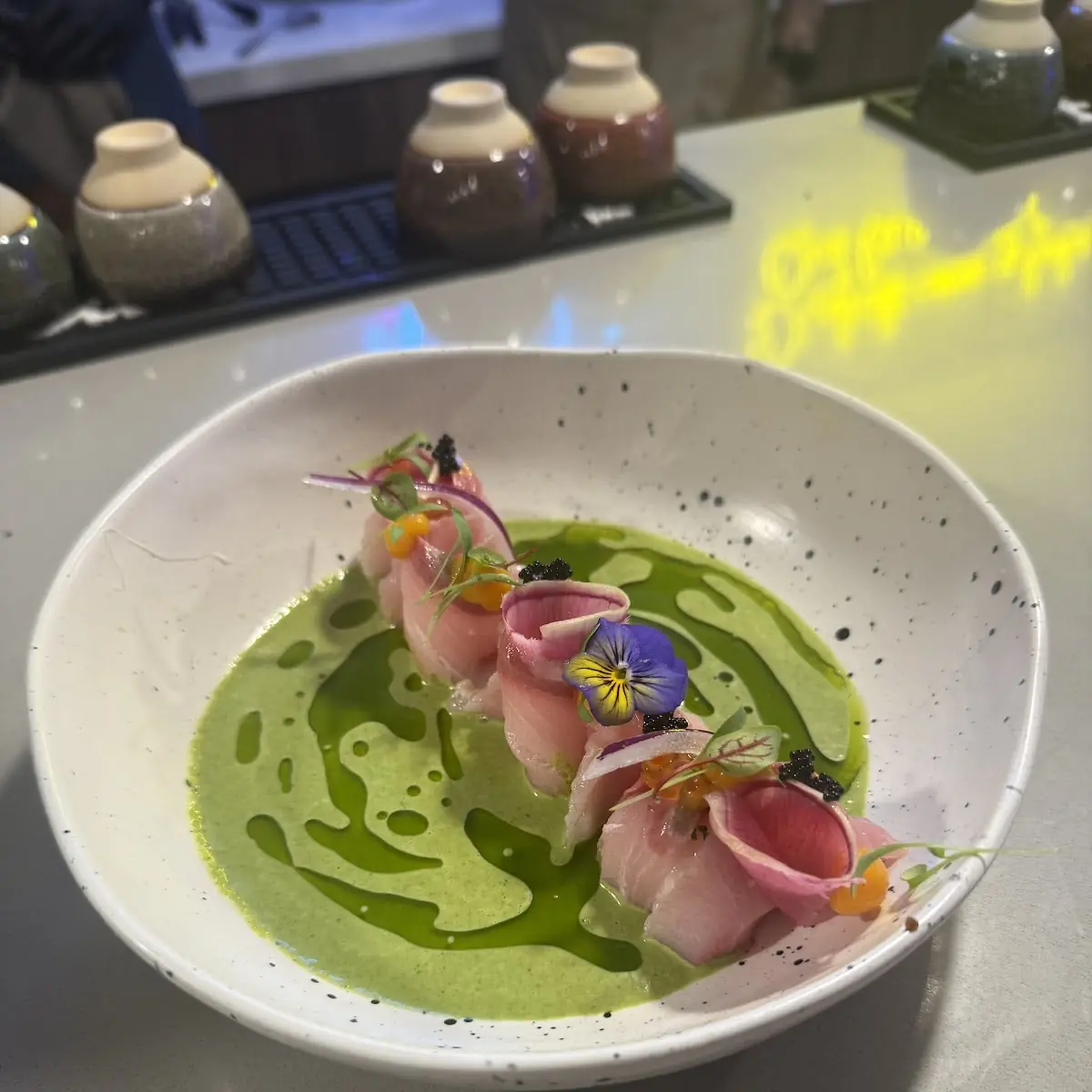 Ceviche de Camaron