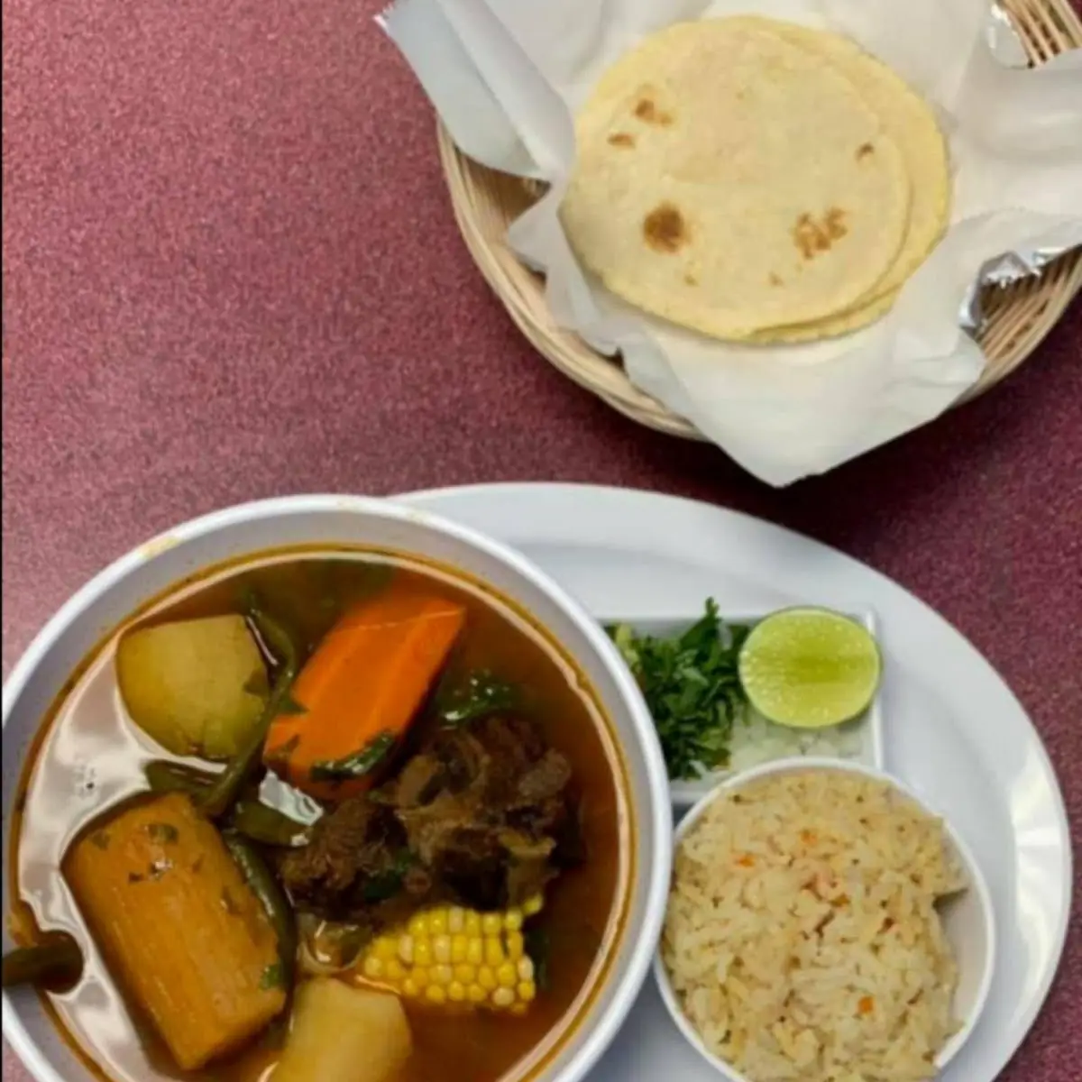 Caldo De Res Beef Broth